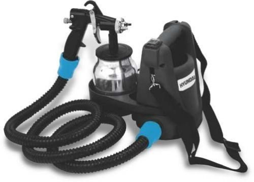 Equipo Portátil De Pintura Hyundai, Nuevo En Super Oferta!!!