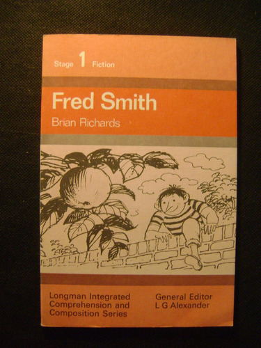 Fred Smith Brian Richards