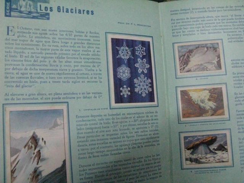 Burun Danga: Antiguo Album Nestle Milo 1957 Completo As7z (Usado)