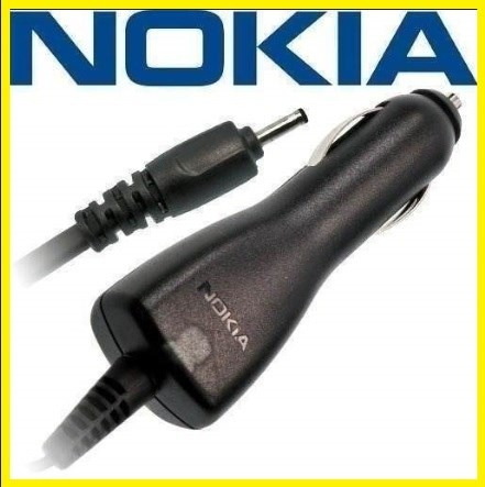 Cargador Para Auto Nokia Universal  12/24v