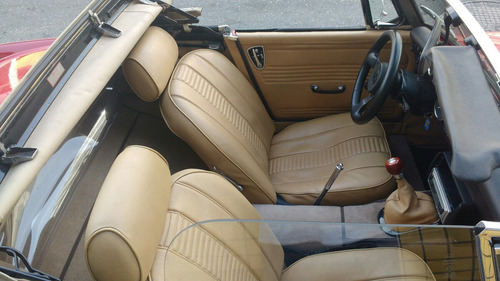 Mg Midget Spider Mini Conversível Alfa Bmw Mercedes Mp Lafer