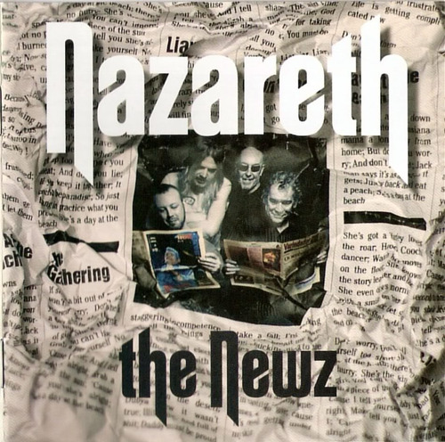 Nazareth - The Newz (2008)