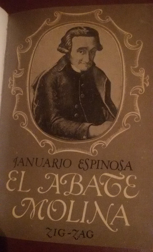 El Abate Molina Januario Espinosa