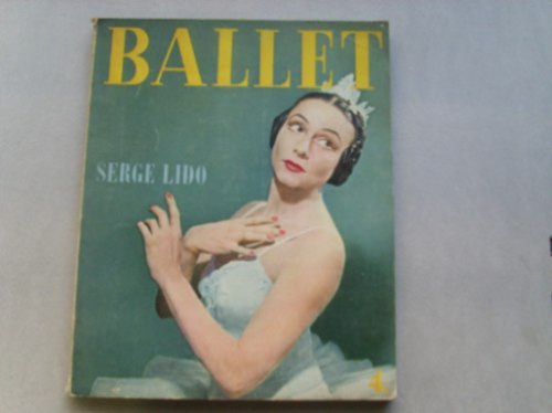 Ballet Serge Lido 1954