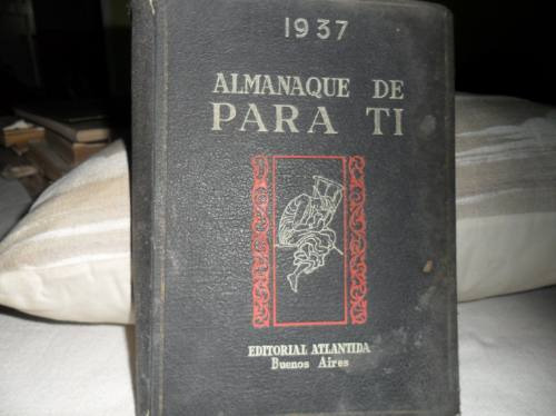 Revista Para Ti De 1937