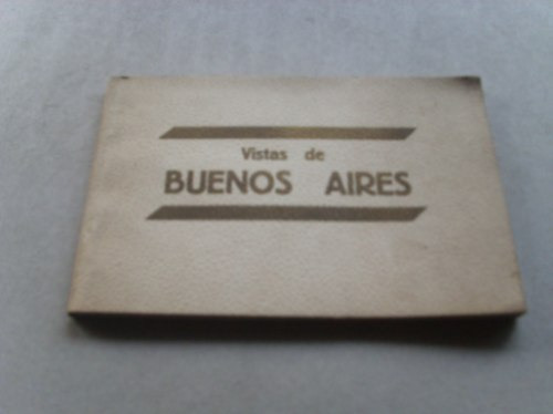 Buenos Aires Vistas  1947