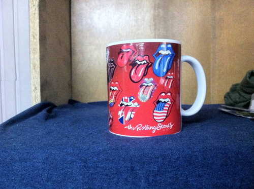 Mugs Promocionales Personalizados Bandas De Rock