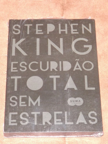 Livro Escuridão Total Sem Estrelas - Stephen King - Suma