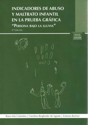 Libro: Indicadores De Abuso Infantil En La Prueba Gráfica