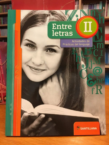 Entre Letras 2 - Santillana