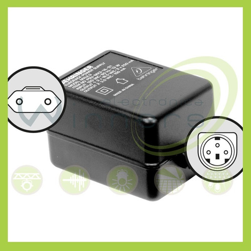 Eliminador 120v Ul Fuente De Alimentación Psu3-ul Behringer