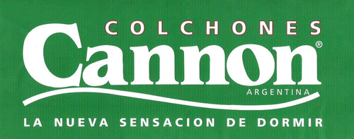 Almohada Cannon Visco Elástica Preforma Cervical
