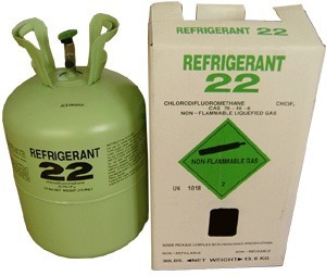 Imagen 1 de 2 de Gas Refrigerante R22 13,6 Kg, Refrigeracion.