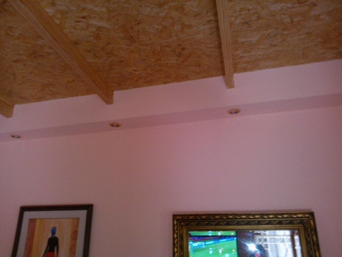 Imagen 2 de 10 de Revestimiento De Pared Yeso M2 $530 Colocado (antihumedad)