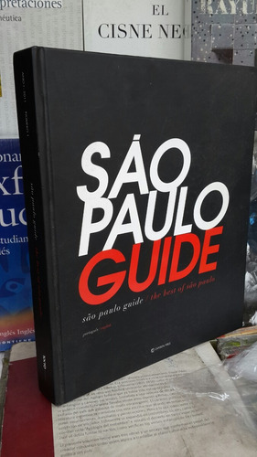 Sao Paulo Guide, Guia De Viaje Portugues Ingles