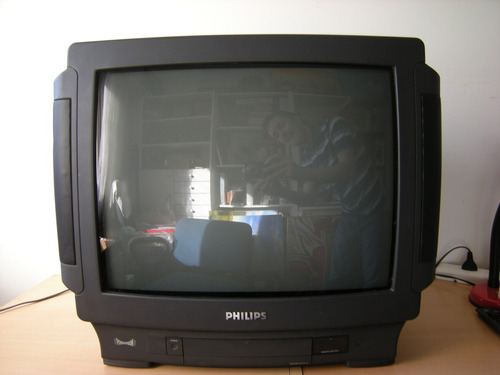 Televisor Philips Powervision 21 Pulgadas