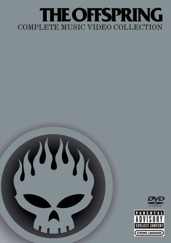Dvd Original The Offspring Complete Music Video Collection