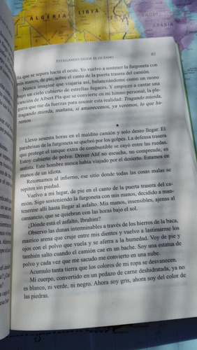 Imagen 3 de 5 de Por El Mal Camino, La Vuelta Al Mundo En 10 Años