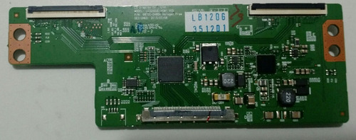 Placa Tcon Tv LG 32lb5600 P/n: 6870c-0488a