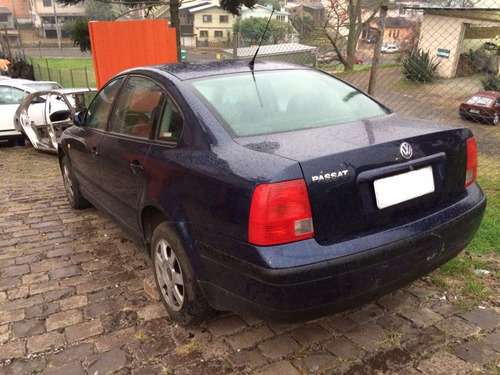 Imagem 2 de 7 de Sucata Peças Volkswagen Passat 1.8
