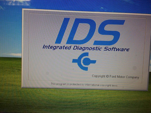 Scanner Escaneo Automotriz Ford Programacion De Computadoras