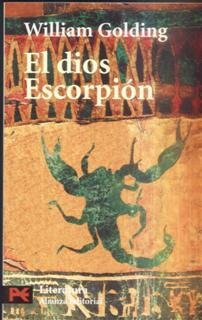 El Dios Escorpion William Golding