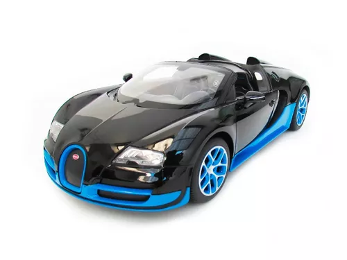 Bugatti Controle Remoto