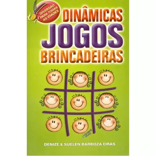 Dinamicas,Jogos e Brincadeiras