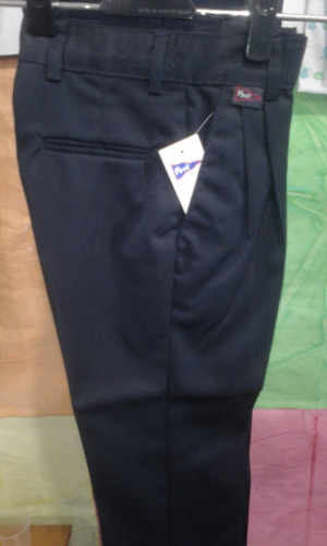 Pantalón Colegial De Niño Marca Pool