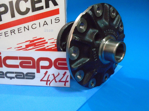 Imagem 8 de 8 de Caixa Satélite Ba202835 Ba301382 005n097 Ford Ranger 3.0