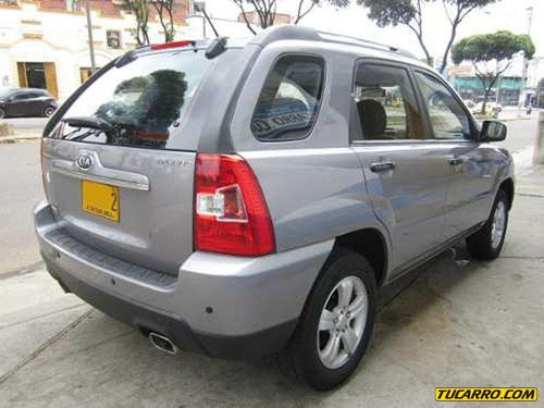 Kia New Sportage