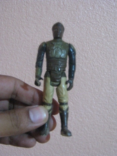 Lando Carlrrisian Star Wars Vintage