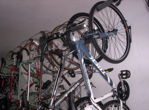 Soportes Para Colgar O Transportar La Bicicleta