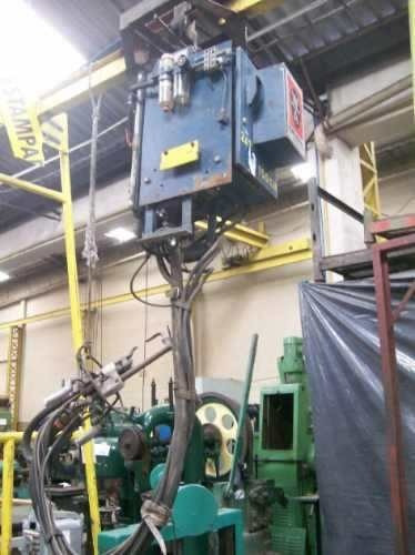 Soldadora De Punto Colgante 150 Kva Welding C/control Electr