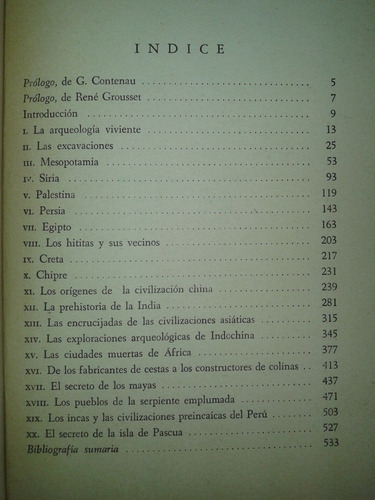 Imagen 4 de 4 de La Resurreción De Las Ciudades Muertas Marcel Brion Hachette