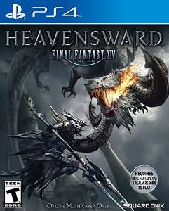 Final Fantasy Xiv: Heavensward - Playstation 4