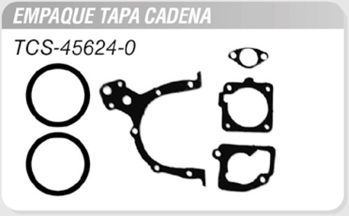 Empacadura Tapa Cadena Chevrolet Corsa