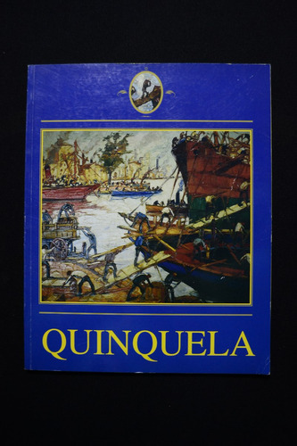 Quinquela, Benito Martin 1890 - 1977