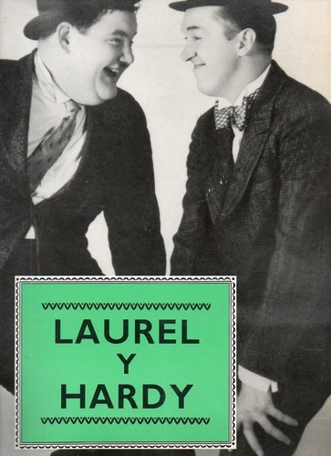 Laurel & Hardy El Gordo Y El Flaco Zachary Kwintner 1991