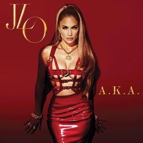Cd Jennifer Lopez - Aka A.k.a - Nuevo Y Original