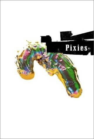 Dvd Original Pixies Monkey Gone To Heaven Here Comes You Man