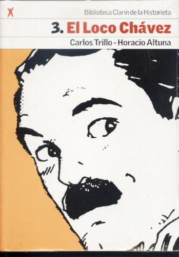 Imagen 1 de 2 de Biblioteca Clarín De La Historieta El Loco Chávez