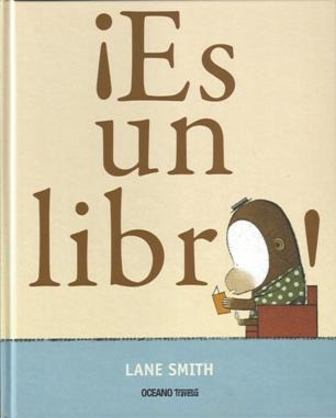 ¡es Un Libro! - Lane Smith