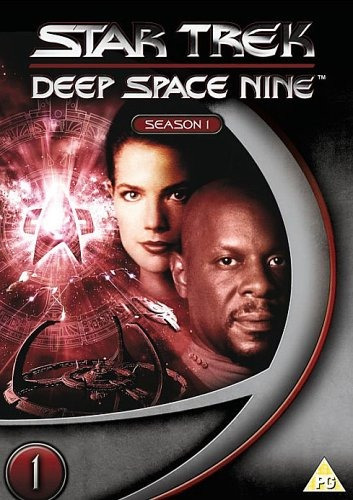 Star Trek Deep Space 9 - Serie De Tv - Temporadas 1 A 7