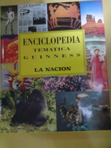 Enciclopedia Tematica Guinness