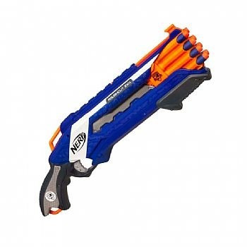 Lançador Nerf N-strike Elite Rough Cut