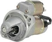 Imagen 2 de 4 de Arrancador Motor De Arranque Rodillo Compactador Dynapac