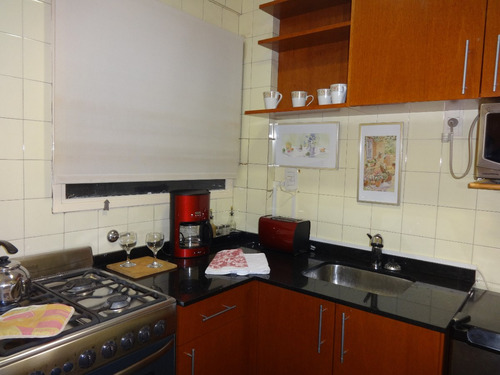 Imagen 10 de 14 de Departamento Alquiler Temporario 2 Ambientes Baño Cocina