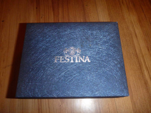 Caja De Reloj Festina