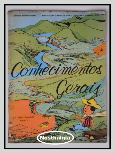 CONHECIMENTOS GERAIS NÍVEIL2